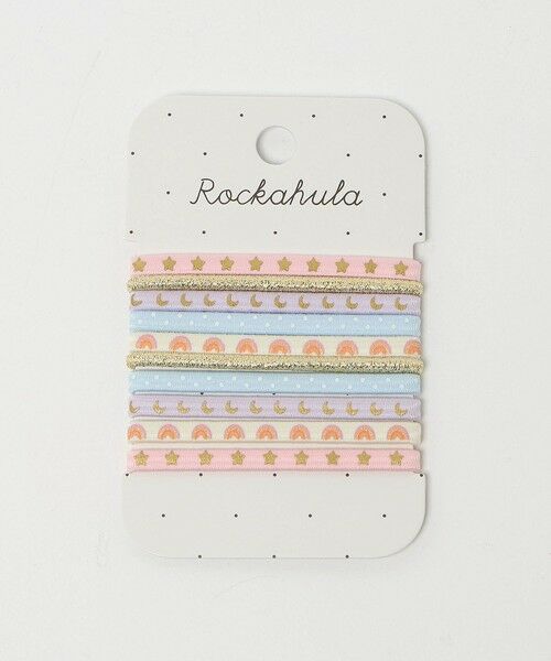 green label relaxing / グリーンレーベル リラクシング ヘアゴム・シュシュ | ＜Rockahula Kids＞Elastic Pony ヘアゴム | 詳細8