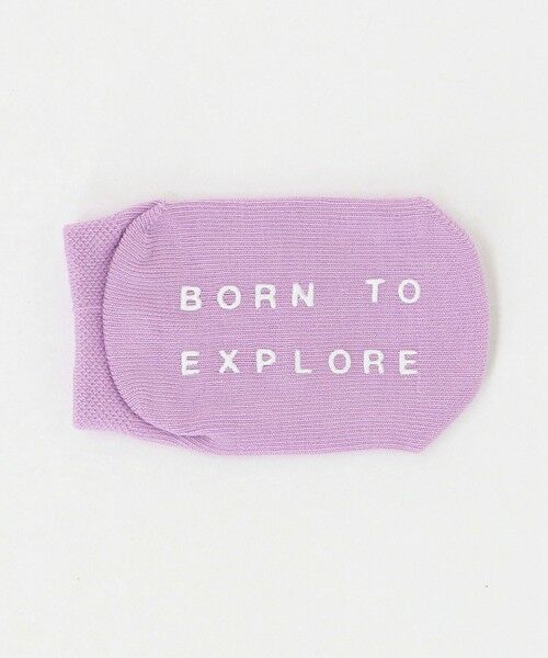 green label relaxing / グリーンレーベル リラクシング ソックス | ＜THE NORTH FACE＞ソックス3P（ベビー） / 靴下 / キッズ | 詳細5