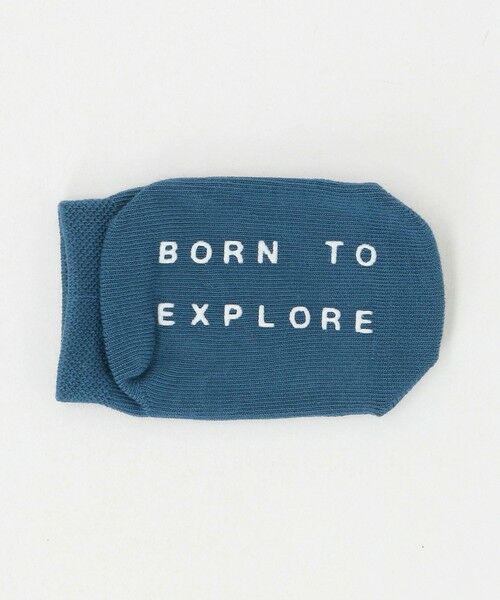 green label relaxing / グリーンレーベル リラクシング ソックス | ＜THE NORTH FACE＞ソックス3P（ベビー） / 靴下 / キッズ | 詳細9