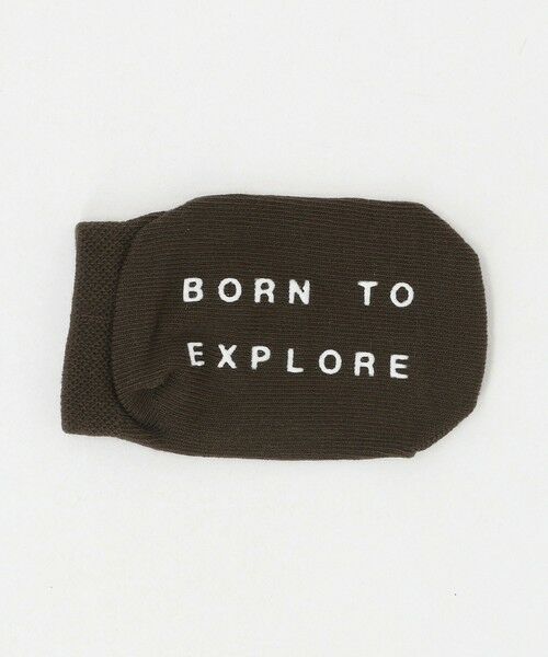 green label relaxing / グリーンレーベル リラクシング ソックス | ＜THE NORTH FACE＞ソックス3P（ベビー） / 靴下 / キッズ | 詳細14