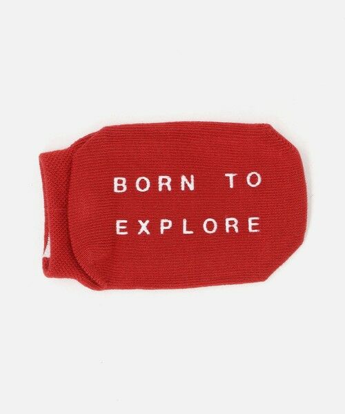 green label relaxing / グリーンレーベル リラクシング ソックス | ＜THE NORTH FACE＞ソックス3P（ベビー） / 靴下 / キッズ | 詳細24