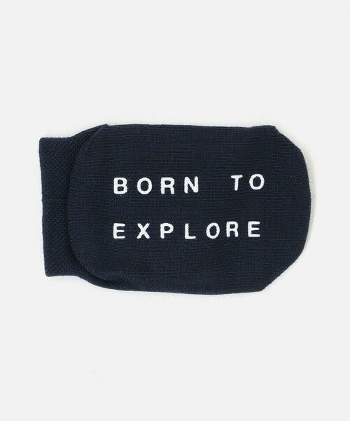 green label relaxing / グリーンレーベル リラクシング ソックス | ＜THE NORTH FACE＞ソックス3P（ベビー） / 靴下 / キッズ | 詳細29