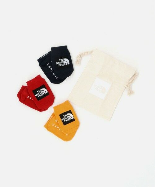 green label relaxing / グリーンレーベル リラクシング ソックス | ＜THE NORTH FACE＞ソックス3P（ベビー） / 靴下 / キッズ | 詳細30