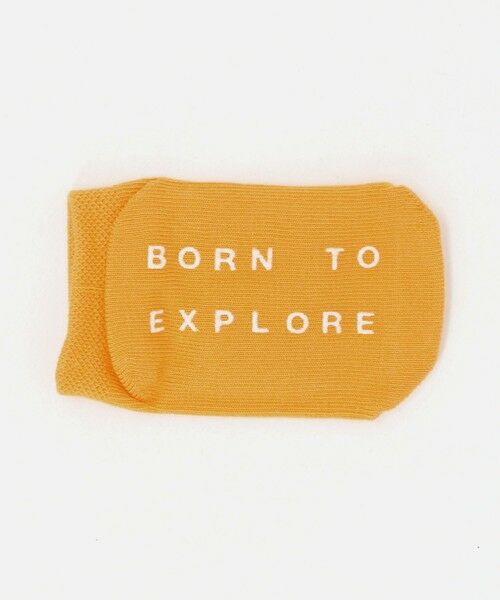 green label relaxing / グリーンレーベル リラクシング ソックス | ＜THE NORTH FACE＞ソックス3P（ベビー） / 靴下 / キッズ | 詳細19