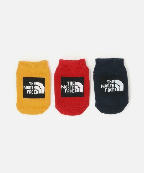 green label relaxing/O[[x NVO THE NORTH FACE\bNX3Pixr[j / C / LbY RED 10cm-12cm(BS)