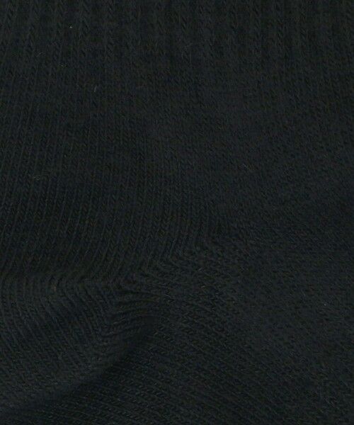 green label relaxing / グリーンレーベル リラクシング ソックス | ＜THE NORTH FACE＞ジャカード ロゴ 3P クルー / 靴下 / キッズ | 詳細10