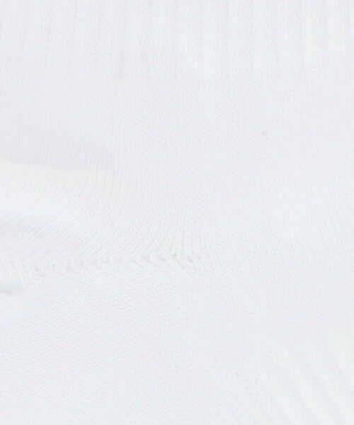 green label relaxing / グリーンレーベル リラクシング ソックス | ＜THE NORTH FACE＞ジャカード ロゴ 3P クルー / 靴下 / キッズ | 詳細17