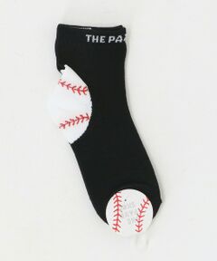 green label relaxing / グリーンレーベル リラクシング ソックス | ＜THE PARK SHOP＞アンクル ベースボール ソックス / 靴下 / キッズ