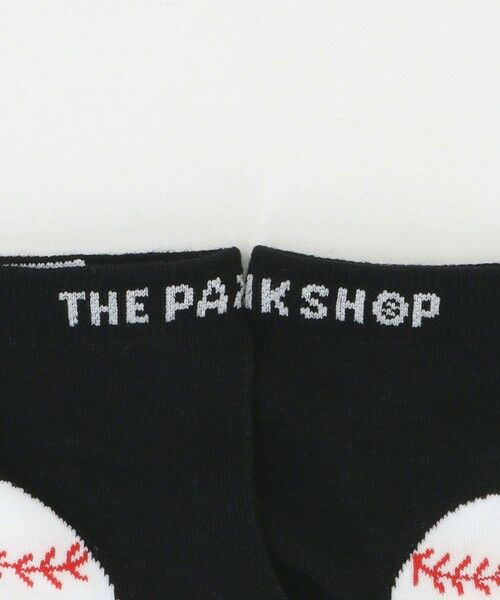 green label relaxing / グリーンレーベル リラクシング ソックス | ＜THE PARK SHOP＞アンクル ベースボール ソックス / 靴下 / キッズ | 詳細4