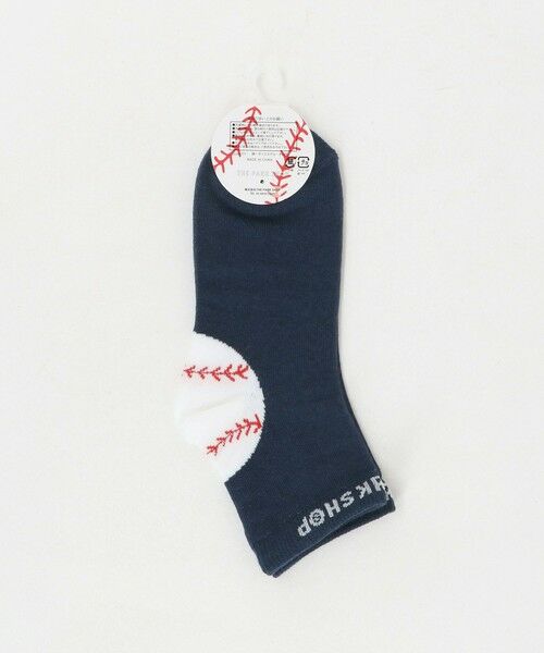 green label relaxing / グリーンレーベル リラクシング ソックス | ＜THE PARK SHOP＞アンクル ベースボール ソックス / 靴下 / キッズ | 詳細11