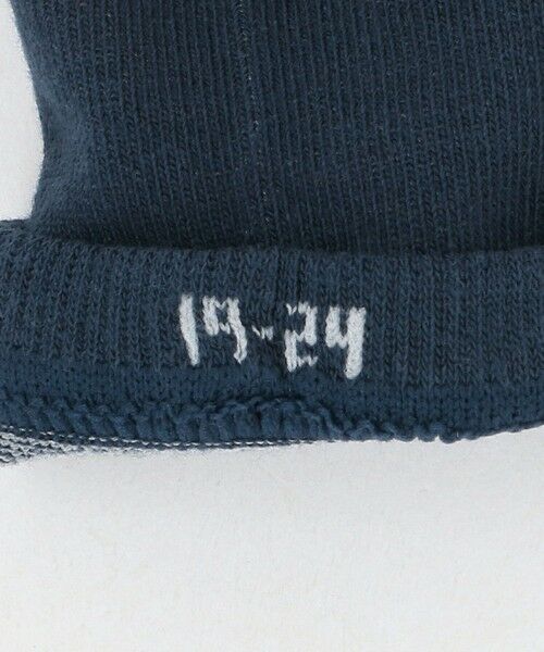 green label relaxing / グリーンレーベル リラクシング ソックス | ＜THE PARK SHOP＞アンクル ベースボール ソックス / 靴下 / キッズ | 詳細7