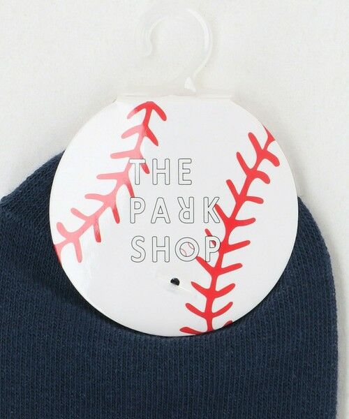 green label relaxing / グリーンレーベル リラクシング ソックス | ＜THE PARK SHOP＞アンクル ベースボール ソックス / 靴下 / キッズ | 詳細10