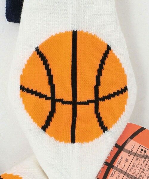 green label relaxing / グリーンレーベル リラクシング ソックス | ＜THE PARK SHOP＞バスケット ソックス / 靴下 / キッズ | 詳細4