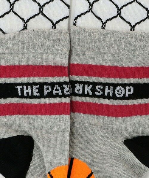 green label relaxing / グリーンレーベル リラクシング ソックス | ＜THE PARK SHOP＞バスケット ソックス / 靴下 / キッズ | 詳細6