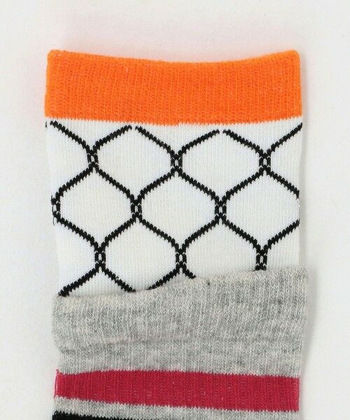 green label relaxing / グリーンレーベル リラクシング ソックス | ＜THE PARK SHOP＞バスケット ソックス / 靴下 / キッズ | 詳細7