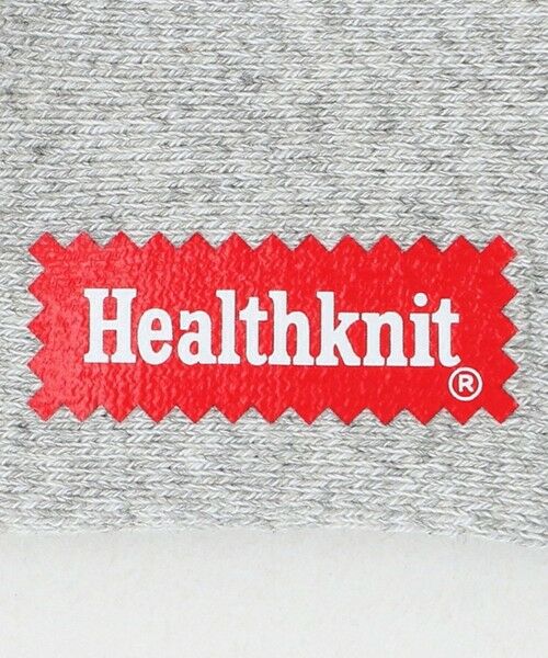 green label relaxing / グリーンレーベル リラクシング ソックス | ＜Healthknit＞バックロゴ ソックス / 靴下 / キッズ  16cm-18cm | 詳細10
