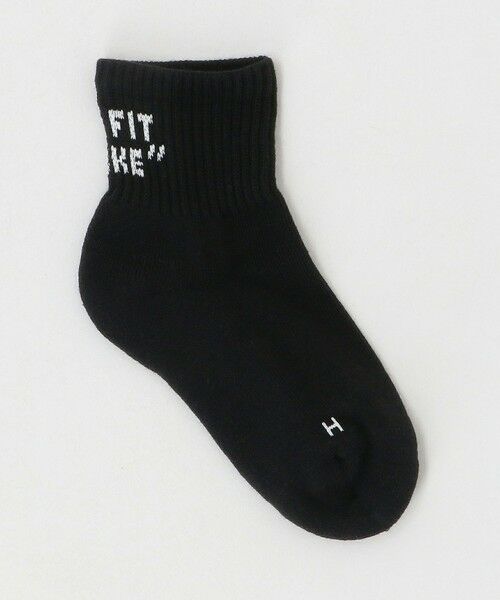 green label relaxing / グリーンレーベル リラクシング ソックス | ＜Healthknit＞バックロゴ ソックス / 靴下 / キッズ  16cm-18cm | 詳細11