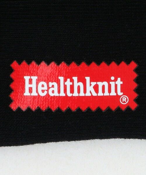 green label relaxing / グリーンレーベル リラクシング ソックス | ＜Healthknit＞バックロゴ ソックス / 靴下 / キッズ  16cm-18cm | 詳細15