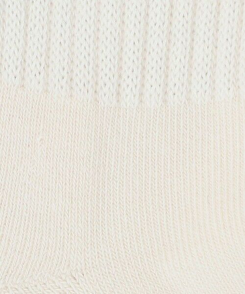 green label relaxing / グリーンレーベル リラクシング ソックス | ＜Healthknit＞バックロゴ ソックス / 靴下 / キッズ  16cm-18cm | 詳細2