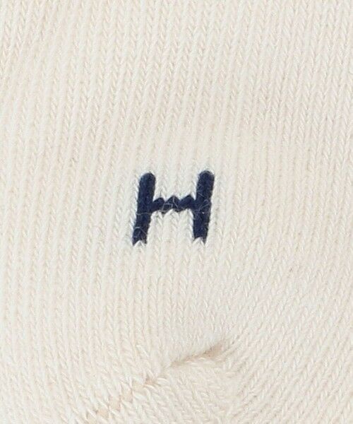 green label relaxing / グリーンレーベル リラクシング ソックス | ＜Healthknit＞バックロゴ ソックス / 靴下 / キッズ  16cm-18cm | 詳細3