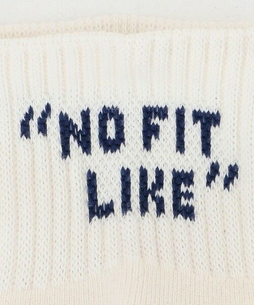 green label relaxing / グリーンレーベル リラクシング ソックス | ＜Healthknit＞バックロゴ ソックス / 靴下 / キッズ  16cm-18cm | 詳細4