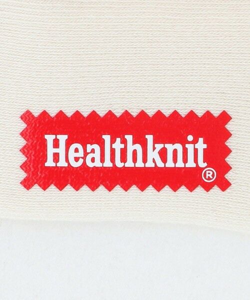 green label relaxing / グリーンレーベル リラクシング ソックス | ＜Healthknit＞バックロゴ ソックス / 靴下 / キッズ  16cm-18cm | 詳細5