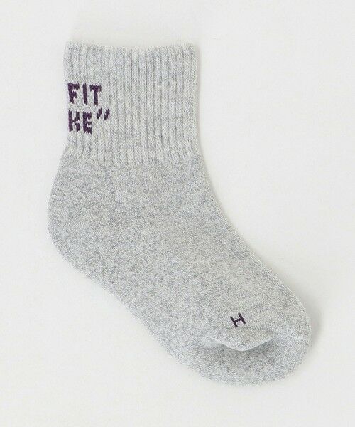 green label relaxing / グリーンレーベル リラクシング ソックス | ＜Healthknit＞バックロゴ ソックス / 靴下 / キッズ  16cm-18cm | 詳細6