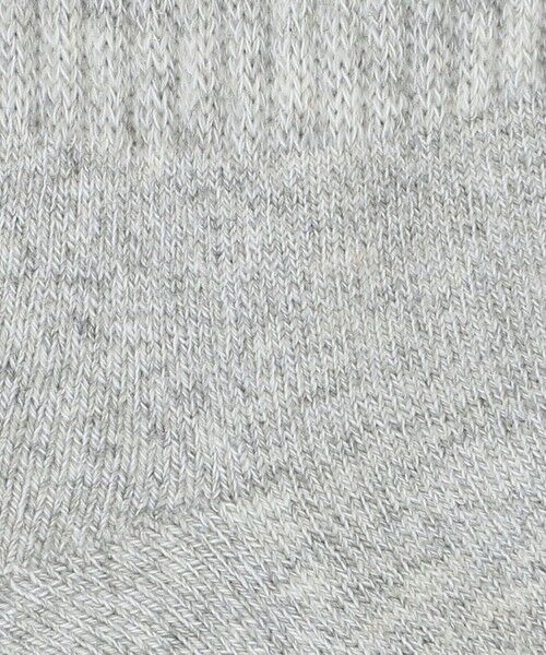 green label relaxing / グリーンレーベル リラクシング ソックス | ＜Healthknit＞バックロゴ ソックス / 靴下 / キッズ  16cm-18cm | 詳細7