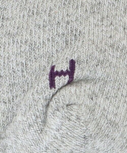 green label relaxing / グリーンレーベル リラクシング ソックス | ＜Healthknit＞バックロゴ ソックス / 靴下 / キッズ  16cm-18cm | 詳細8