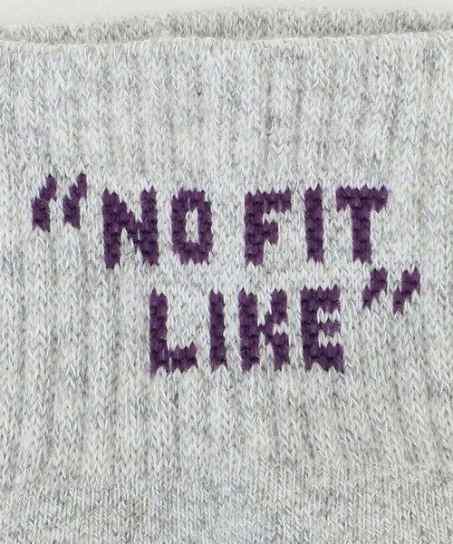 green label relaxing / グリーンレーベル リラクシング ソックス | ＜Healthknit＞バックロゴ ソックス / 靴下 / キッズ  16cm-18cm | 詳細9