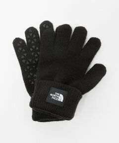 green label relaxing / グリーンレーベル リラクシング 手袋 | ＜THE NORTH FACE＞ニット グローブ / 手袋 / キッズ