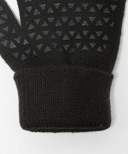 green label relaxing / グリーンレーベル リラクシング 手袋 | ＜THE NORTH FACE＞ニット グローブ / 手袋 / キッズ | 詳細1