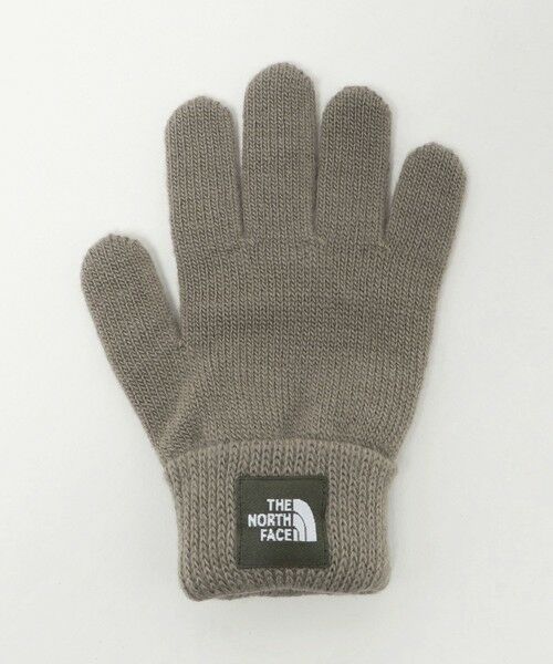 green label relaxing / グリーンレーベル リラクシング 手袋 | ＜THE NORTH FACE＞ニット グローブ / 手袋 / キッズ | 詳細4