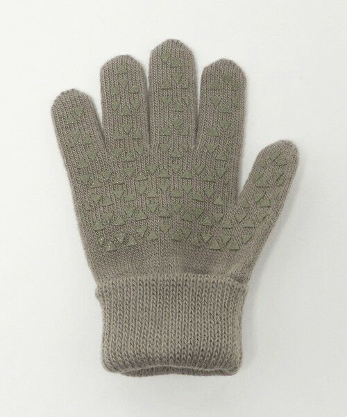 green label relaxing / グリーンレーベル リラクシング 手袋 | ＜THE NORTH FACE＞ニット グローブ / 手袋 / キッズ | 詳細5
