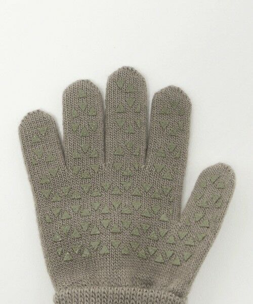 green label relaxing / グリーンレーベル リラクシング 手袋 | ＜THE NORTH FACE＞ニット グローブ / 手袋 / キッズ | 詳細6