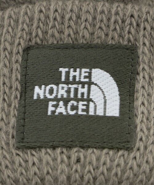 green label relaxing / グリーンレーベル リラクシング 手袋 | ＜THE NORTH FACE＞ニット グローブ / 手袋 / キッズ | 詳細9