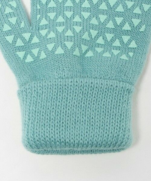 green label relaxing / グリーンレーベル リラクシング 手袋 | ＜THE NORTH FACE＞ニット グローブ / 手袋 / キッズ | 詳細10