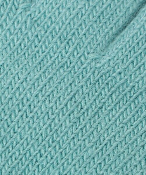 green label relaxing / グリーンレーベル リラクシング 手袋 | ＜THE NORTH FACE＞ニット グローブ / 手袋 / キッズ | 詳細11