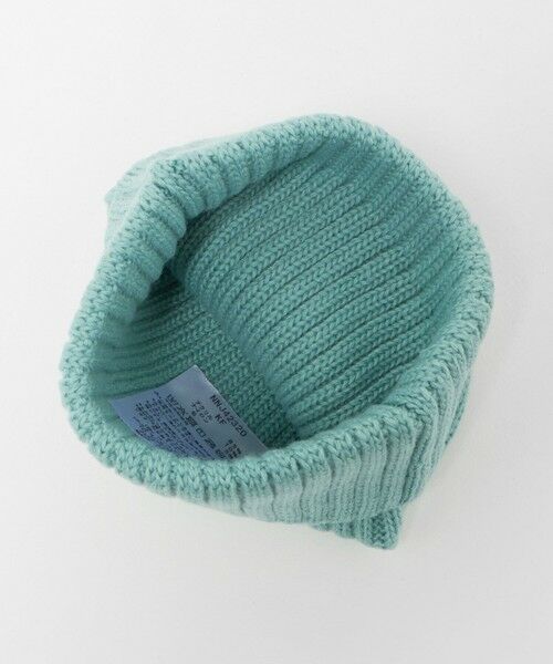 green label relaxing / グリーンレーベル リラクシング キャップ | ＜THE NORTH FACE＞カプッチョリッド / ニット帽子 / キッズ | 詳細8