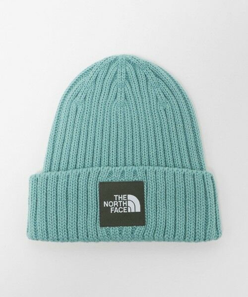 green label relaxing/グリーンレーベル リラクシング <THE NORTH FACE>カプッチョリッド / ニット帽子 / キッズ TURQUOISE FREE green label relaxing/グリーンレーベル リラクシング <THE NORTH FACE>カプッチョリッド / ニット帽子 / キッズ TURQUOISE FREE