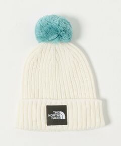 green label relaxing / グリーンレーベル リラクシング ニットキャップ | ＜THE NORTH FACE＞ポンポンカプッチョ / ニット帽 / キッズ