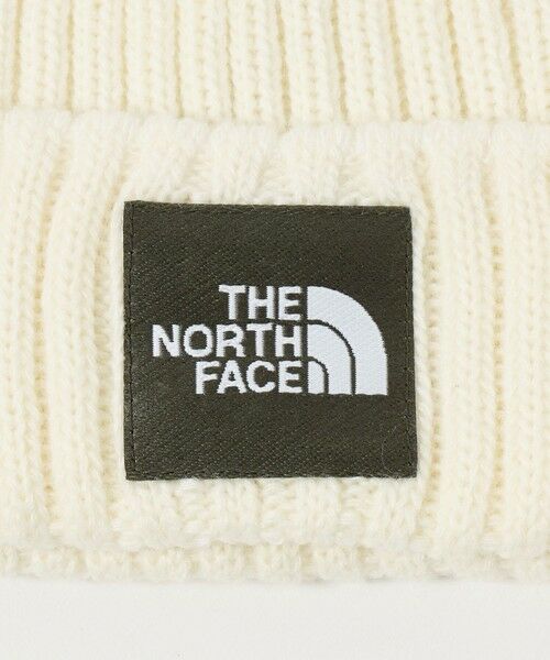 green label relaxing / グリーンレーベル リラクシング ニットキャップ | ＜THE NORTH FACE＞ポンポンカプッチョ / ニット帽 / キッズ | 詳細3