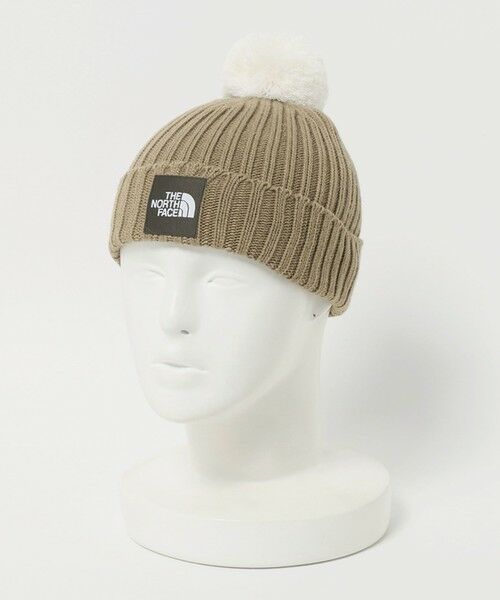 green label relaxing / グリーンレーベル リラクシング ニットキャップ | ＜THE NORTH FACE＞ポンポンカプッチョ / ニット帽 / キッズ | 詳細8