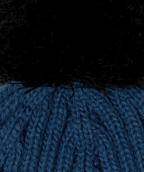 green label relaxing / グリーンレーベル リラクシング ニットキャップ | ＜THE NORTH FACE＞ポンポンカプッチョ / ニット帽 / キッズ | 詳細11