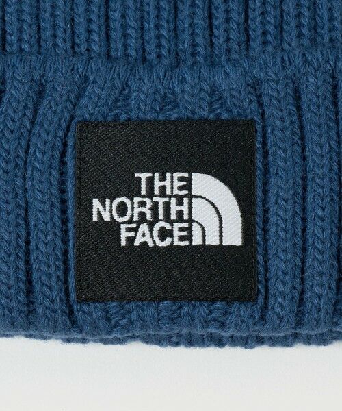 green label relaxing / グリーンレーベル リラクシング ニットキャップ | ＜THE NORTH FACE＞ポンポンカプッチョ / ニット帽 / キッズ | 詳細12