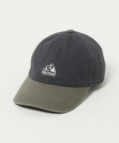 green label relaxing / グリーンレーベル リラクシング キャップ | ＜Marmot＞クラシック ロゴキャップ / キッズ | 詳細2