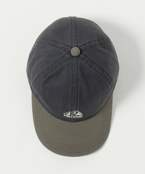 green label relaxing / グリーンレーベル リラクシング キャップ | ＜Marmot＞クラシック ロゴキャップ / キッズ | 詳細6