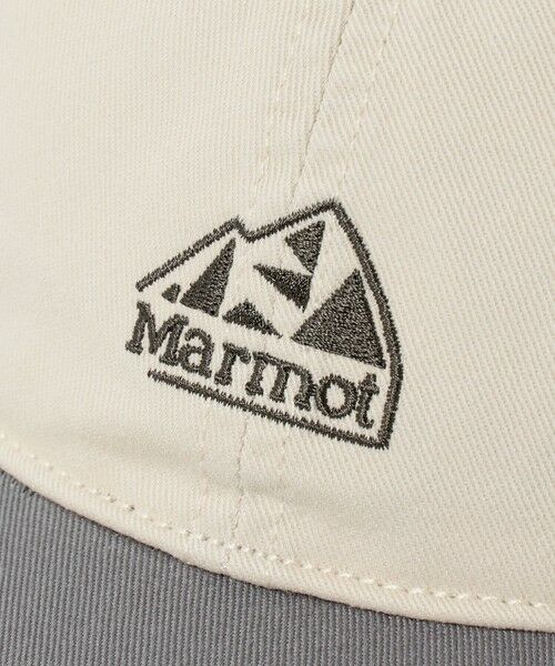 green label relaxing / グリーンレーベル リラクシング キャップ | ＜Marmot＞クラシック ロゴキャップ / キッズ | 詳細14