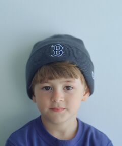 green label relaxing / グリーンレーベル リラクシング ニットキャップ | ＜NEW ERA＞ベーシック カフ ニット帽 / MLB / キッズ