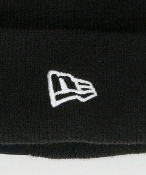 green label relaxing / グリーンレーベル リラクシング ニットキャップ | ＜NEW ERA＞ベーシック カフ ニット帽 / MLB / キッズ | 詳細3